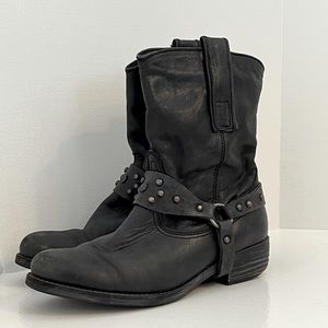 Sam Edelman Women's Lakota Motorcycle Boot